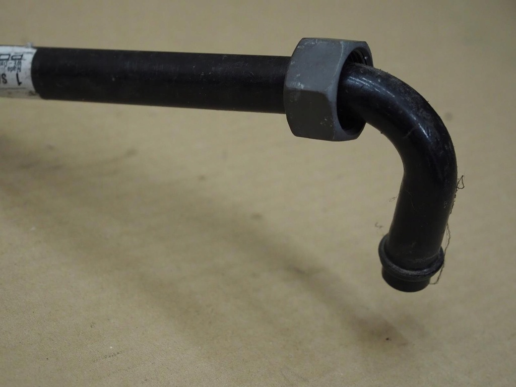 фото №11, 911 turbo 964 porsche труба шланг