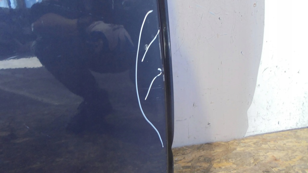 фото №7, Дверь задняя правое ford c-max mk2 10-