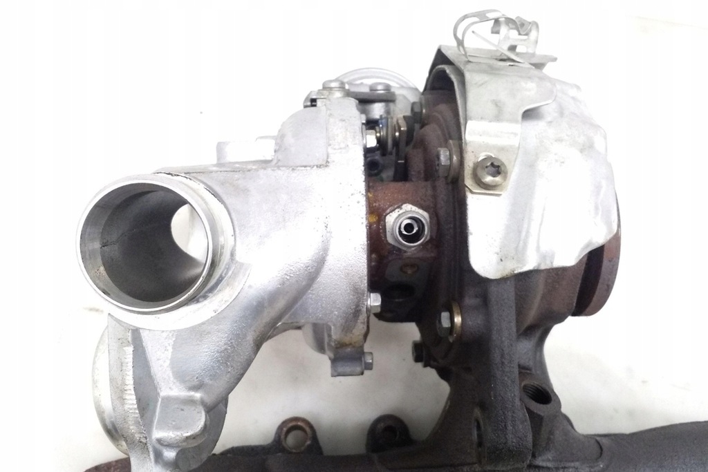 фото №12, Турбіна skoda karoq nu7 04l253020s 1.6l дизель 85kw 2019