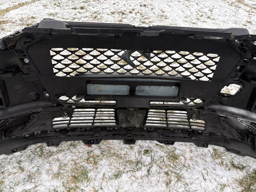 фото №10, Бампер ds3 crossback lift