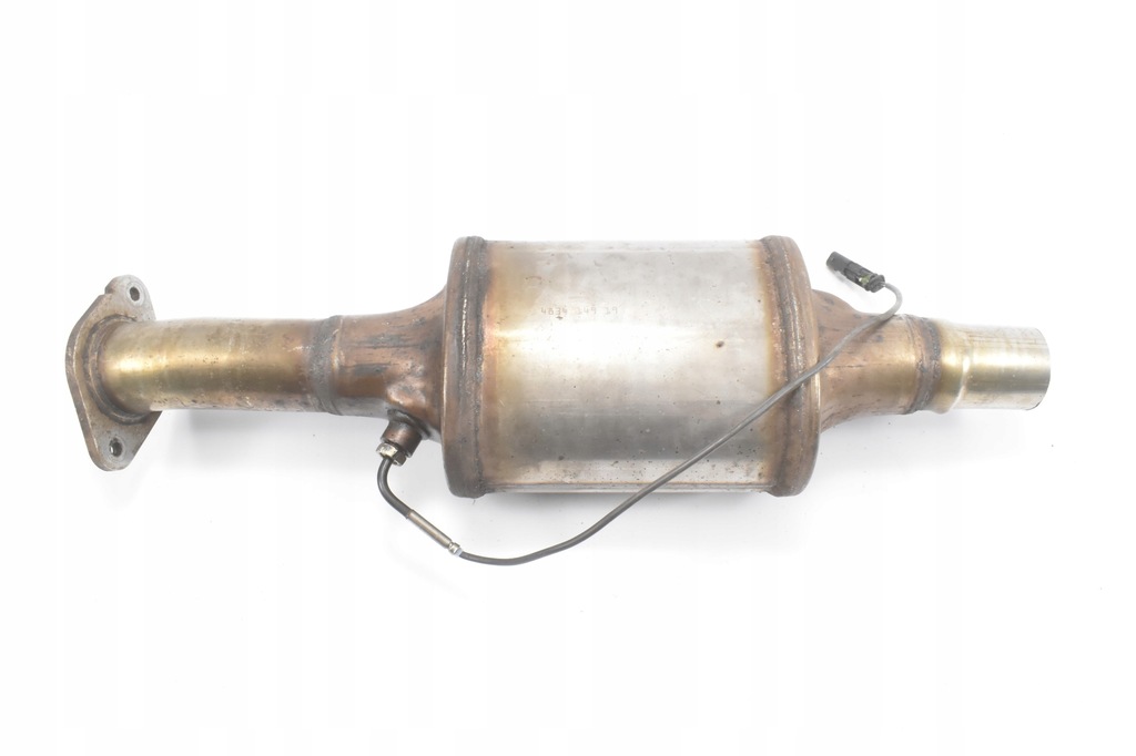 фото №2, Каталізатор 52084269 fiat tipo ii doblo ii jeep renegade compass ii 1.6 2.0