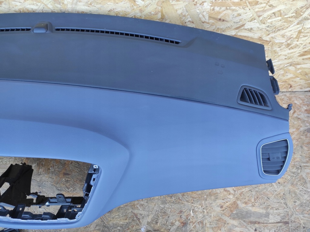 фото №7, Приборная панель консоль hyundai i20 i20 ii оригинал