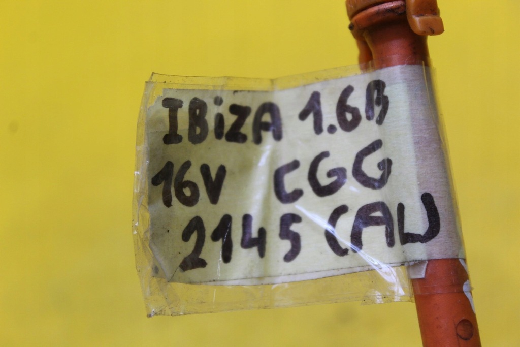 фото №5, Щуп щуп масла ibiza iv 1.6 036115629ba