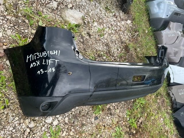 фото №1, Mitsubishi asx lift 2012-2016r. - бампер задня