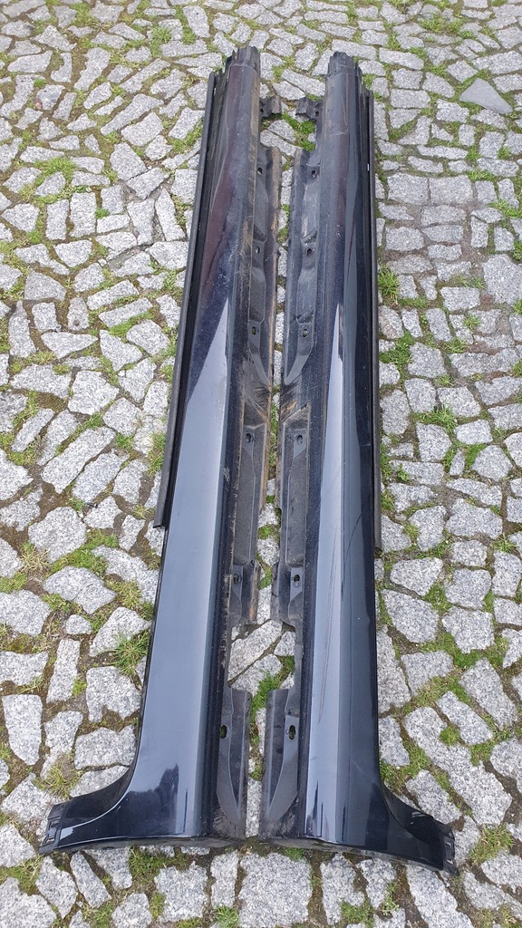 фото №4, Volvo c30 06-12 молдинг поріг права r-design 452-