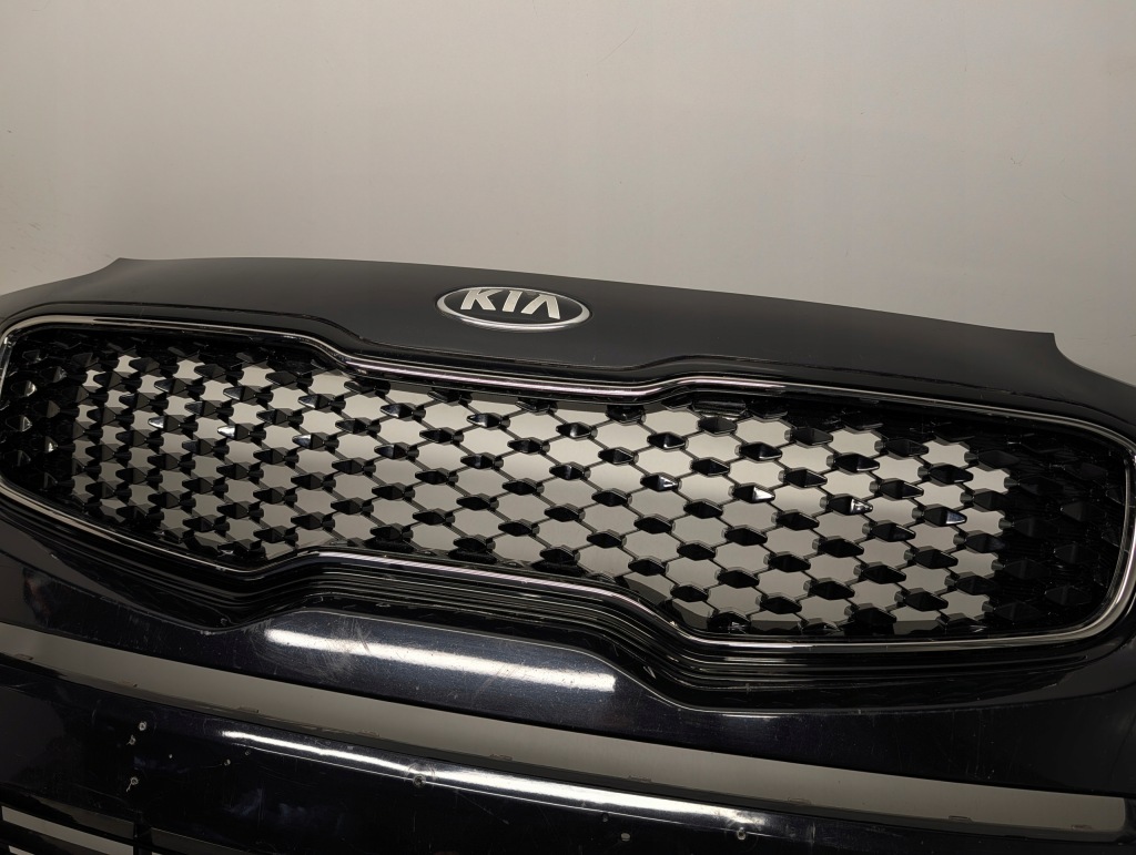 фото №6, Бампер перед kia sportage iv