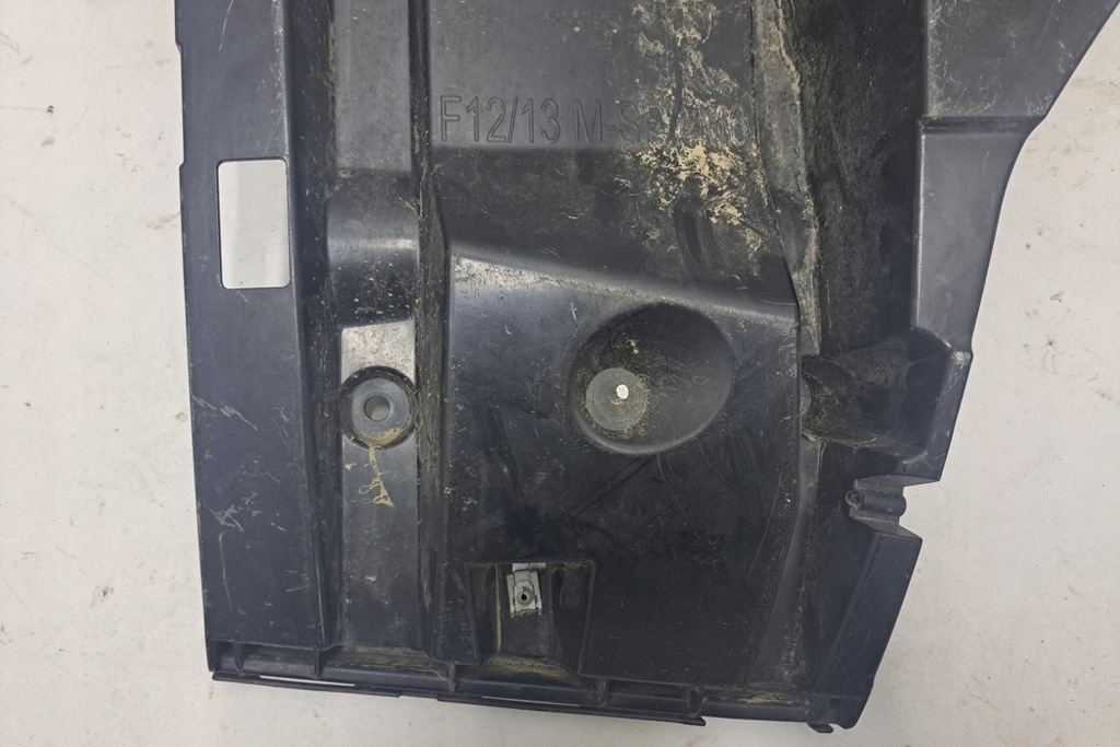 фото №8, Левый направляющая заднего бампера bmw 6 cabrio f12 8050385 2014