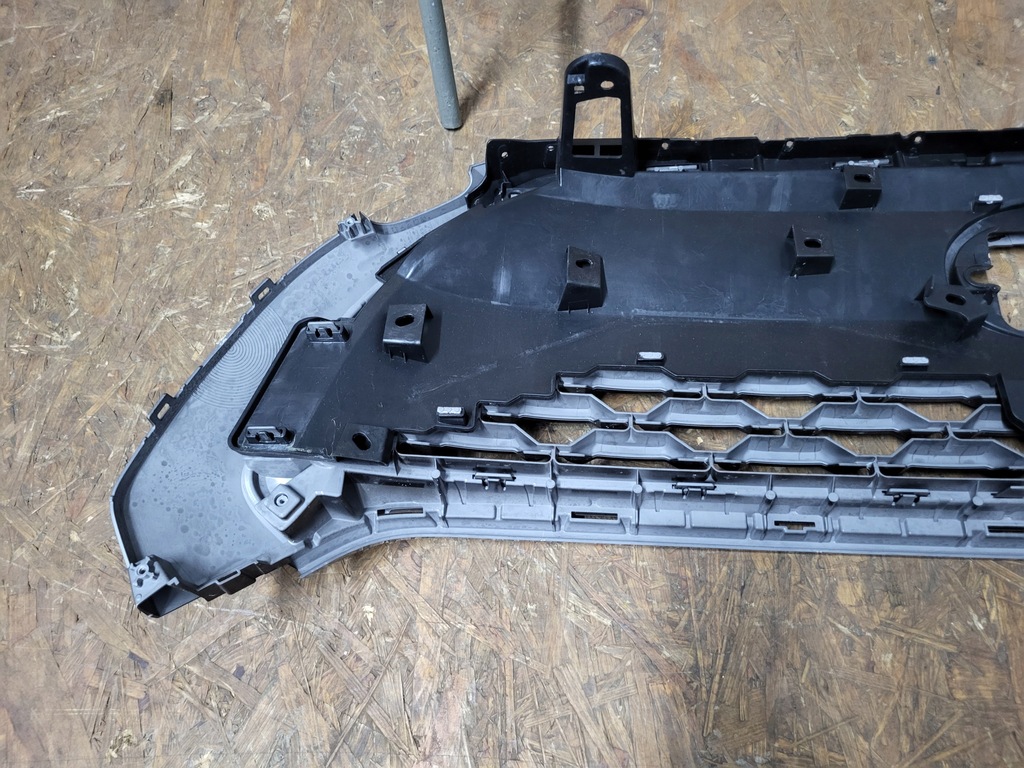 фото №11, Toyota corolla cross решётка радиатора решётка радиатора передняя перед