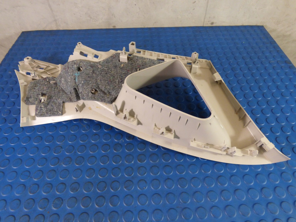 фото №5, Защита стойка левая правая задняя renault captur ii