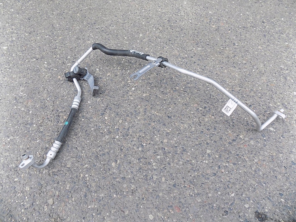 фото №5, Alfa romeo stelvio 2.2 дроти кондиціонера kompl