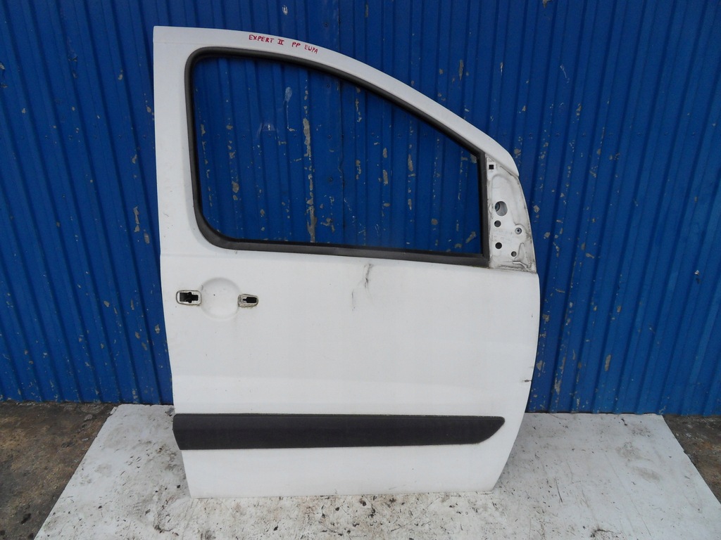 фото №1, Expert ii 06-13 дверь передние правое ewpa