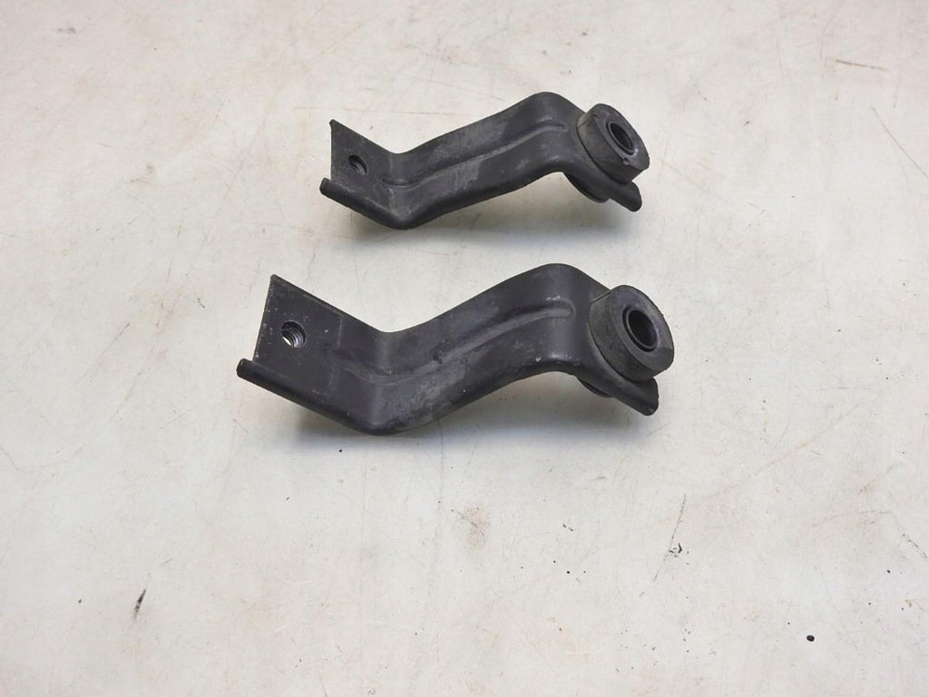 фото №5, Кронштейн кронштейн радіатора кондиціонера hyundai santa fe ii