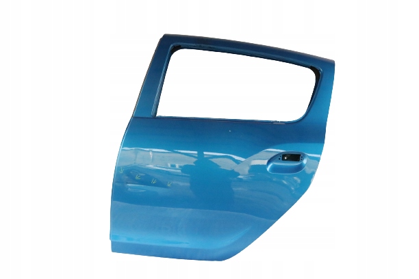 фото №1, Dacia sandero ii двері ліва задня задні