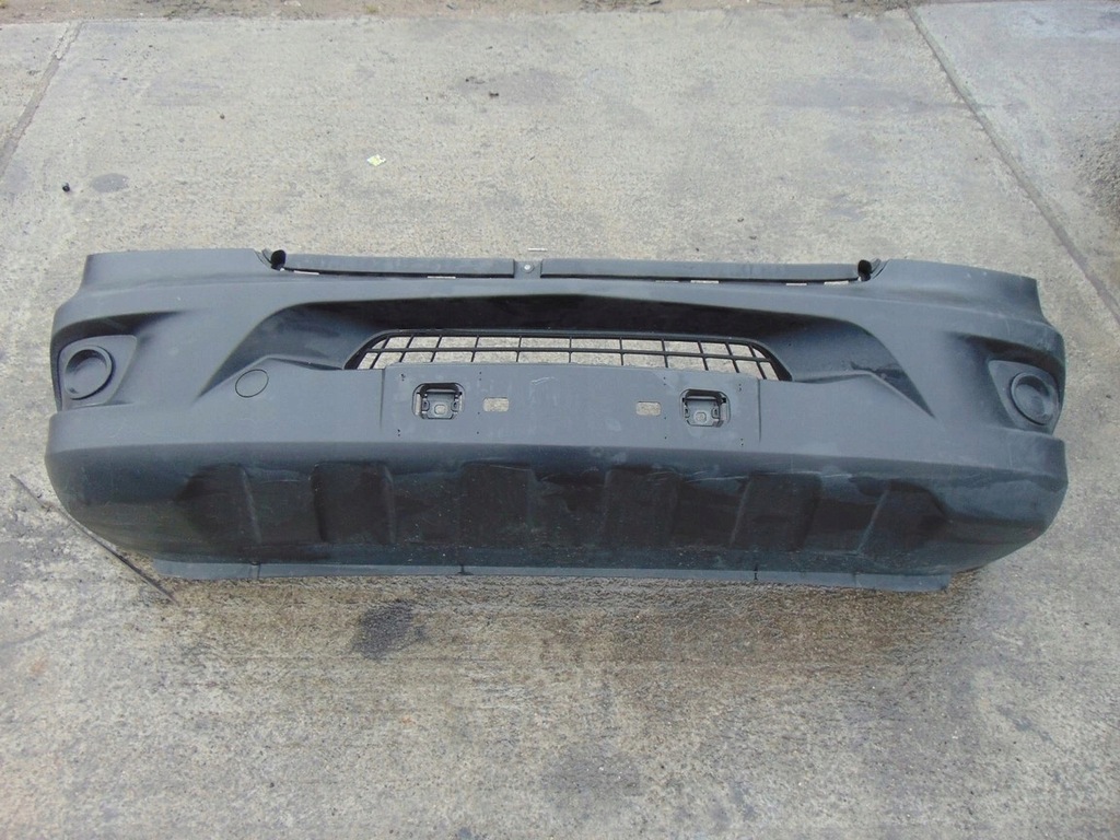 фото №1, Бампер перед mercedes sprinter 906 lift