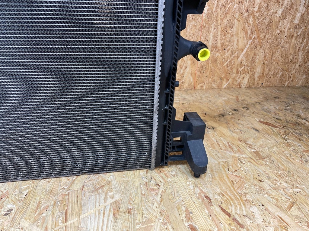 Радиатор воды mercedes w177 w247 w118 x247 h247 a2475003800 Цена