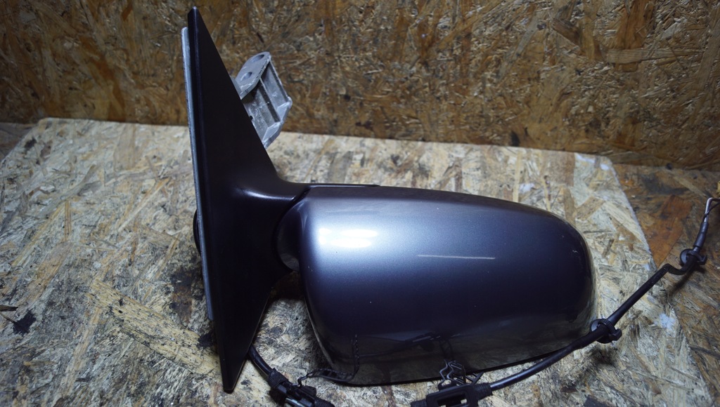 фото №6, Дзеркало праве audi a4 b7 cabrio 5 pin