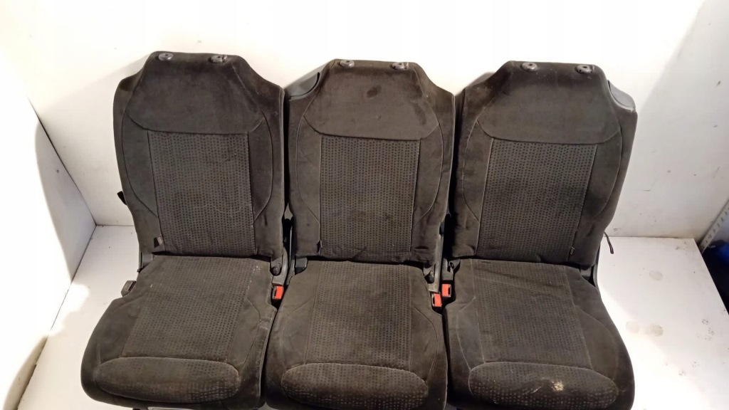 фото №1, Citroen c4 picasso 06-14 rok сиденье правый ii ряд !!!!