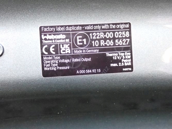 фото №13, Mercedes w214 214 e-klasa капот