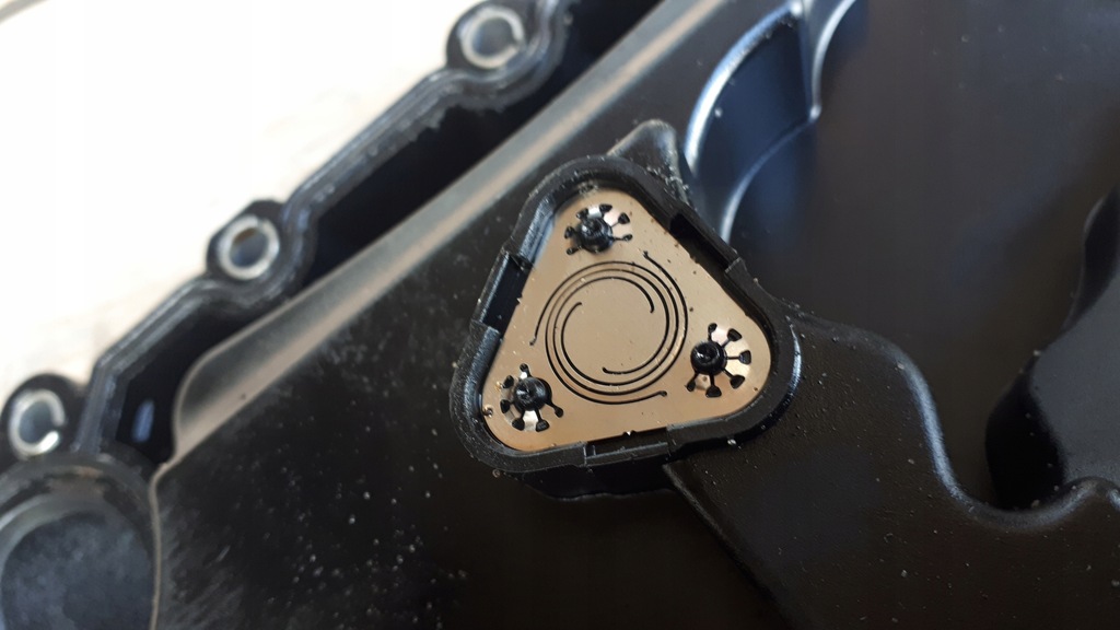 фото №12, A6 c7 4g a7 сепаратор масла 3.0 tfsi s4 b8 sq5 s5