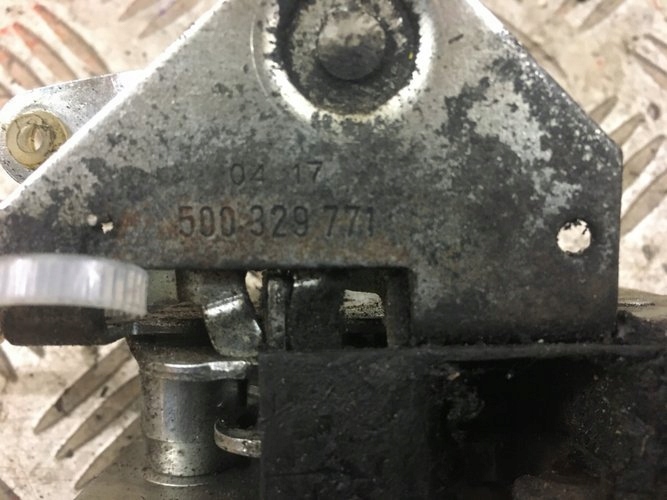 фото №5, Замок двері розсувних лівий bok iveco 500329771