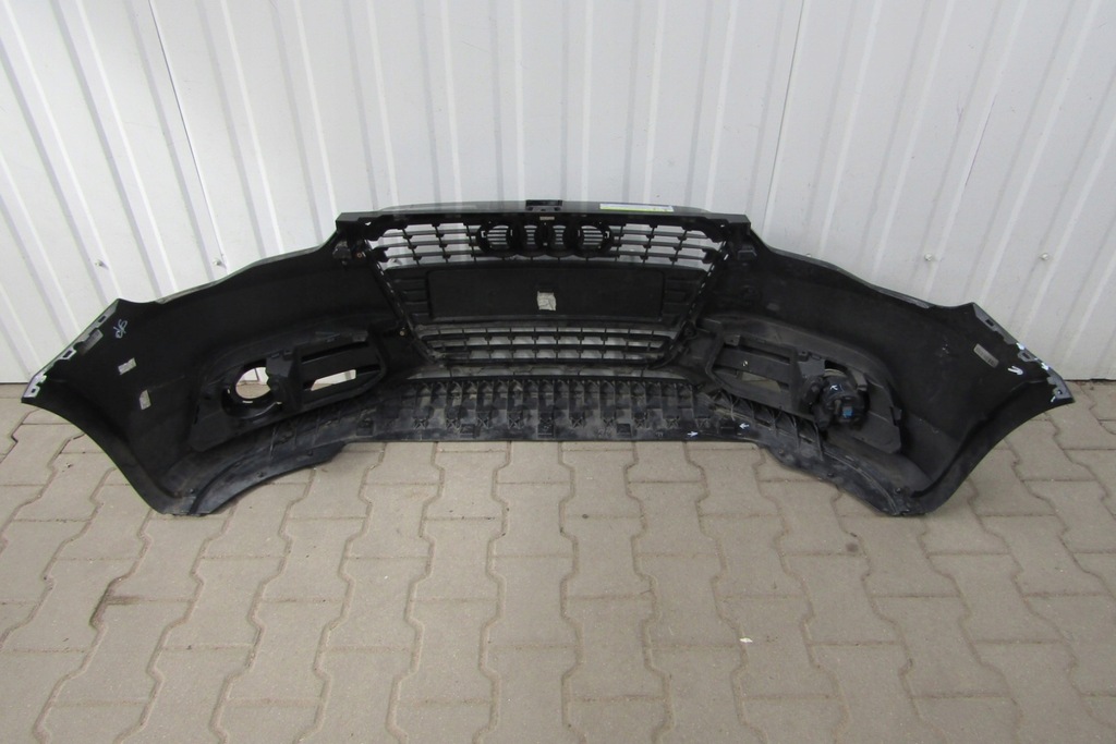 фото №13, Бампер перед передній audi a1 8x0 10-14