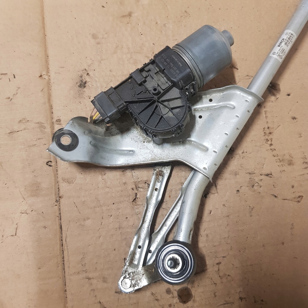 фото №5, Механізм двірник перед sandero 3397020879