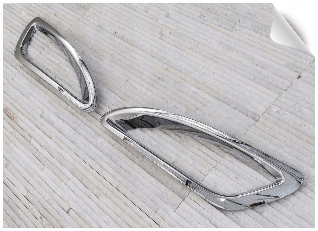 фото №16, Kia optima накладки протитуманних фар перед 2011-2015