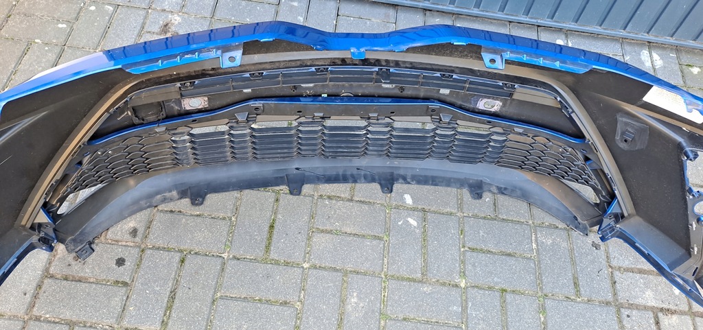 фото №10, Toyota c-hr c hr lift бампер перед передний