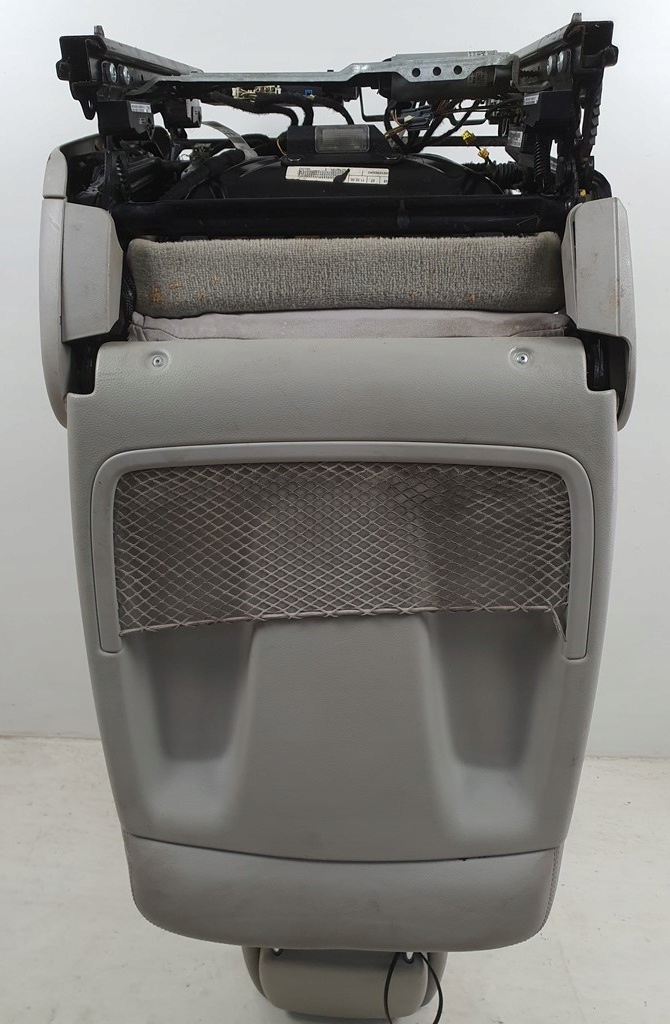 фото №7, Сиденье правый перед mercedes gl x164 с подогревом