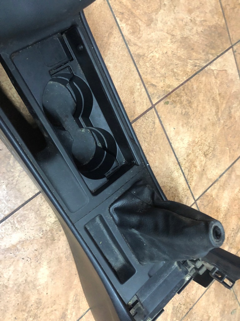 фото №5, Тунель з підлокітник mazda 3 1.6b 05r. hb