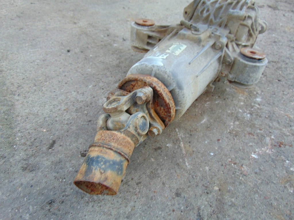 фото №5, Дифференциал мост задняя opel antara 2.0 d 22721326