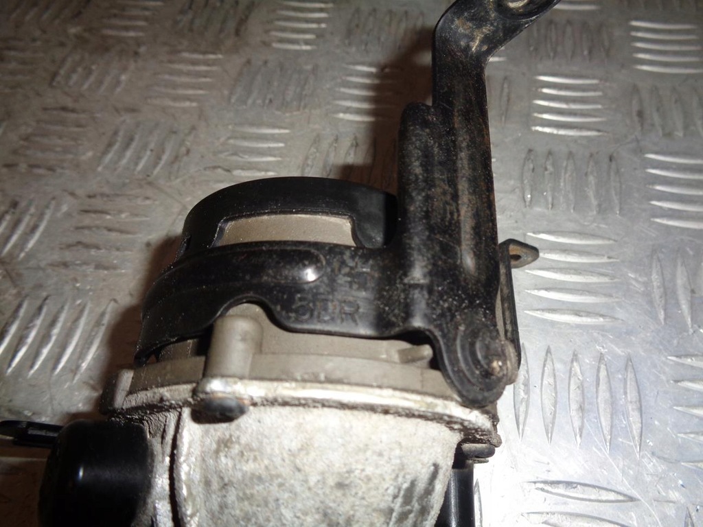 фото №6, Протитуманна фара лівий передній перед kia ceed i 1 06-