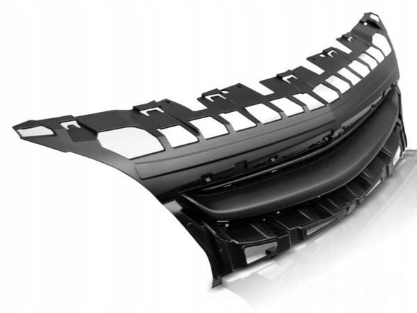 фото №1, Решётка радиатора opel astra j 12-15 5d black