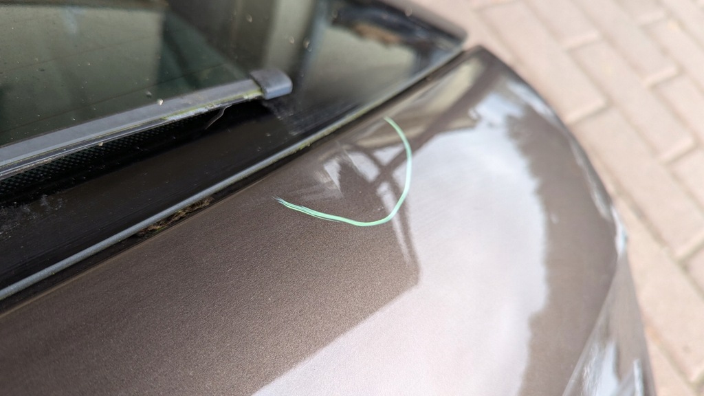 фото №9, Крышка багажника задняя задняя vw golf vi kombi lh8z