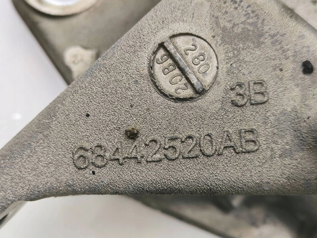 фото №7, Chrysler pacifica 2021 рама допоміжна передня