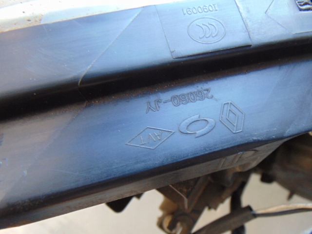 фото №8, Лампа левая перед koleos i 08-11 комплектная europa