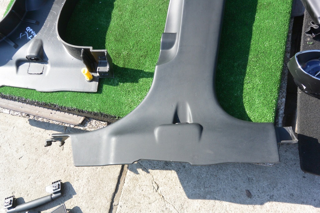 фото №10, Захист стійка середня maserati quattroporte vi