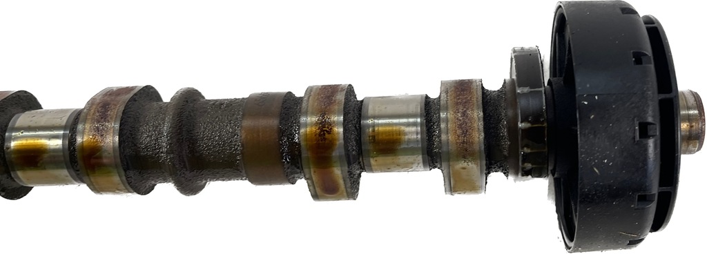 фото №10, Challenger 15- 3.6 вал вариатор выпускной колесо