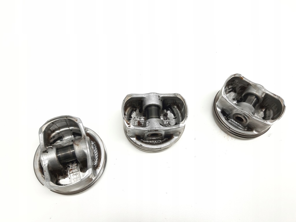 фото №5, Поршень peugeot citroen 1.2 vti hm01