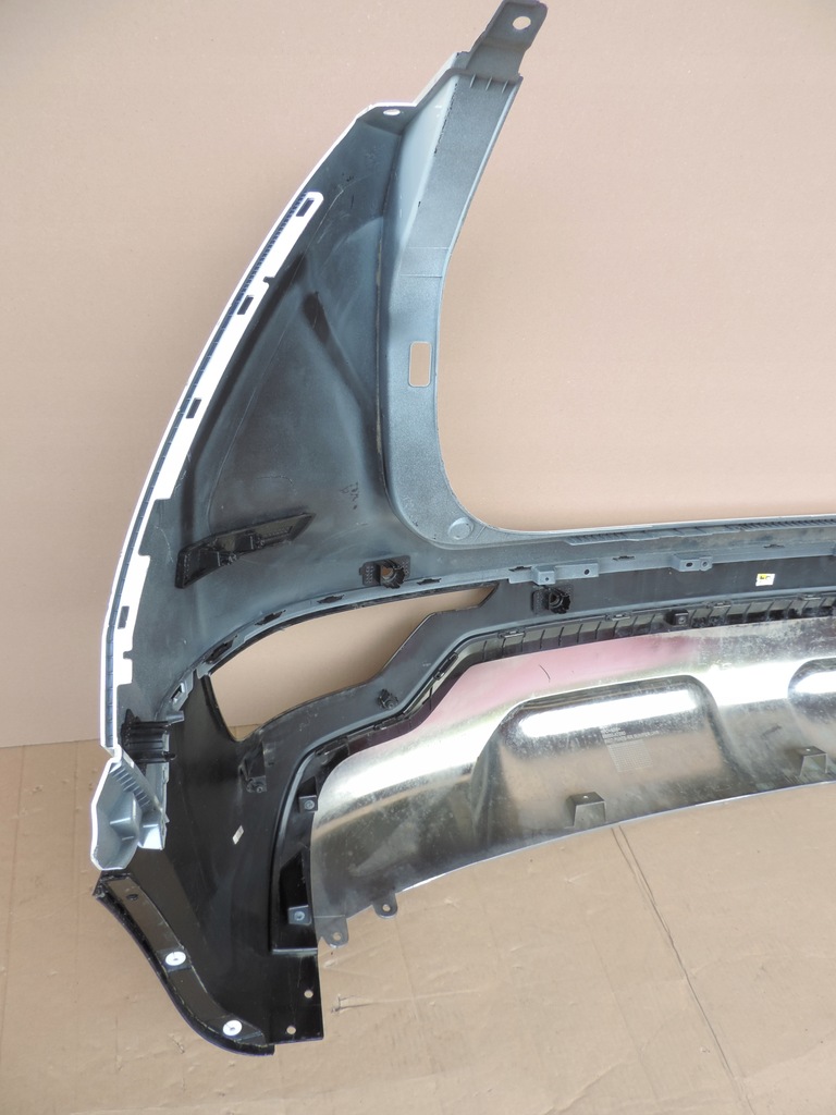 фото №14, Kia niro ii ev 2022 2023 pdc задній бампер задня