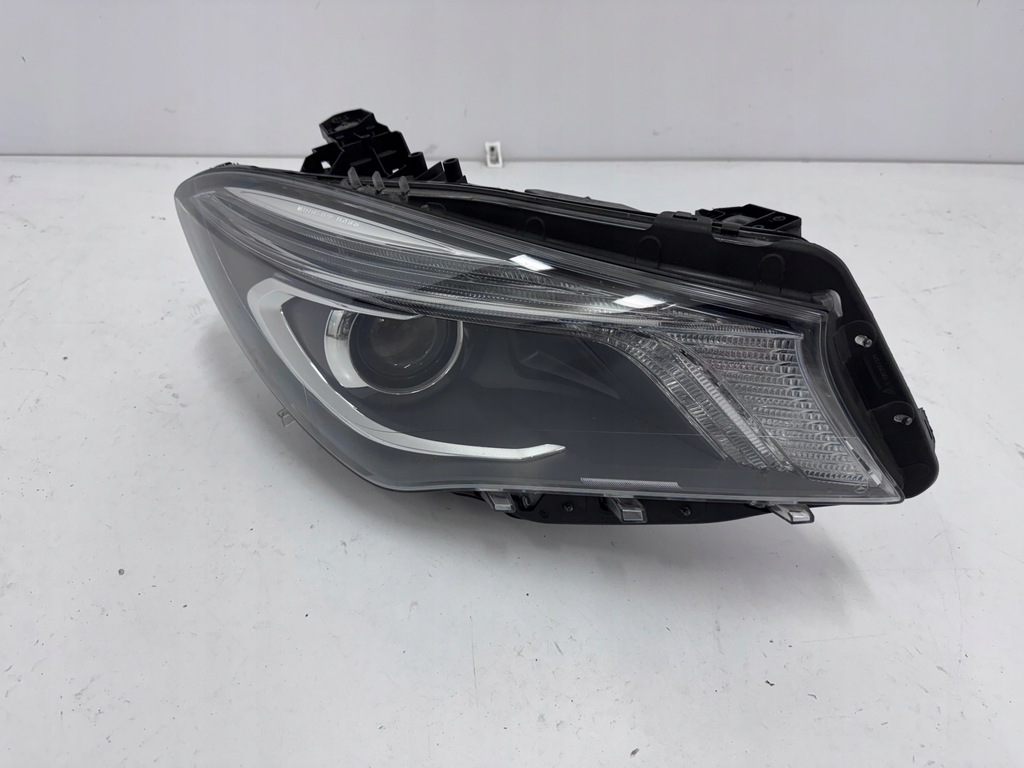 фото №7, Перед do mercedes cla c117 w117 a117 капот крылья бампер amg лампы