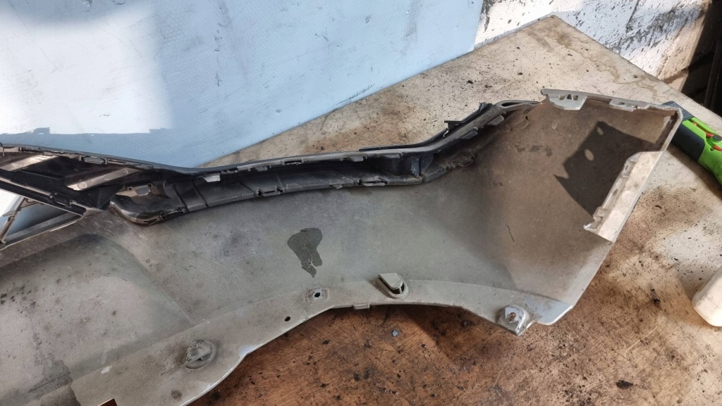 фото №7, Накладка бампера перед seat ateca cupra lift 575805903f