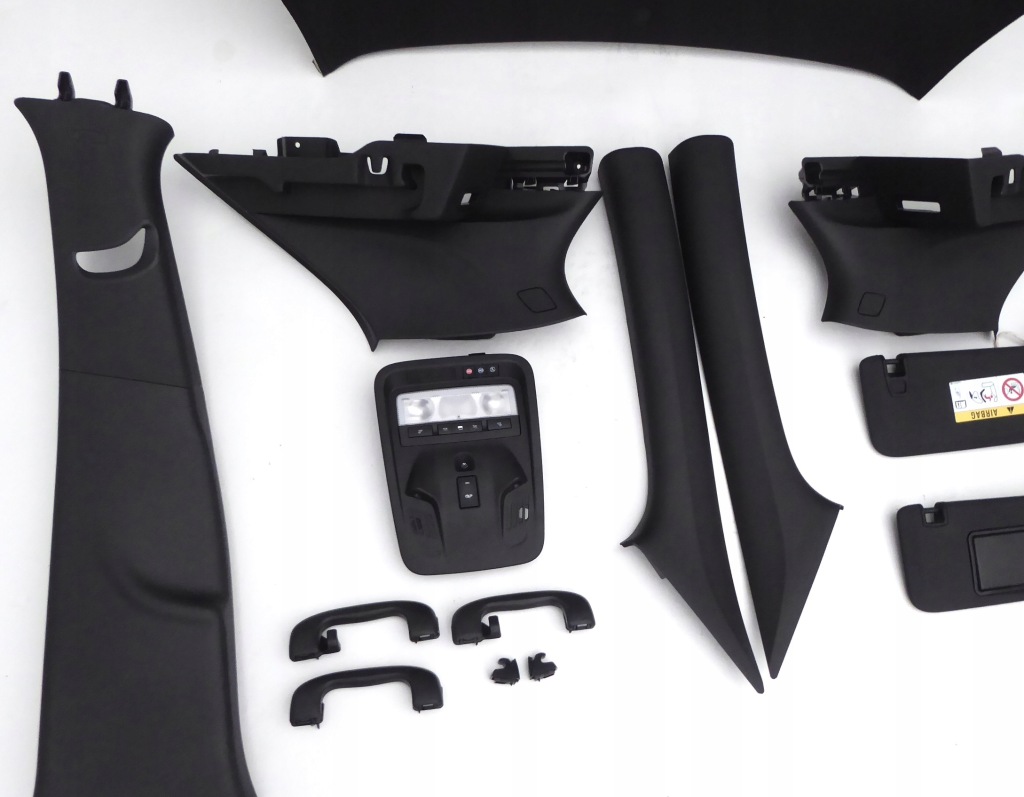 фото №3, Стеля стійки opel astra k 5 hb хетчбек