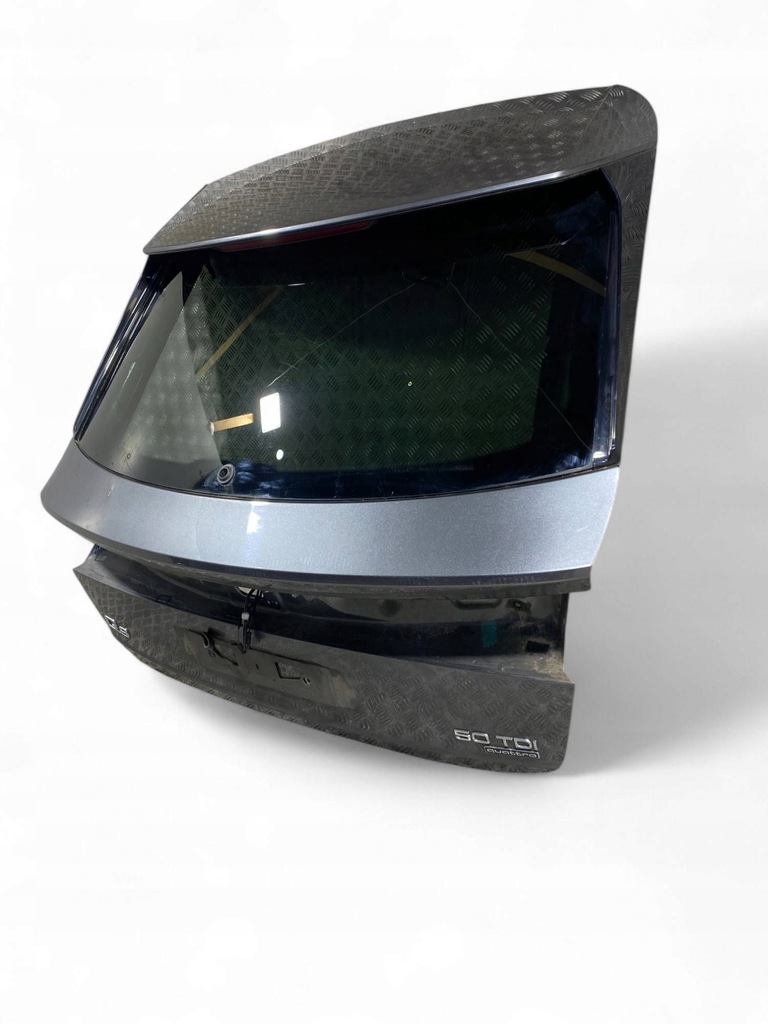 фото №8, Audi q8 2019 задняя крышка багажника багажника