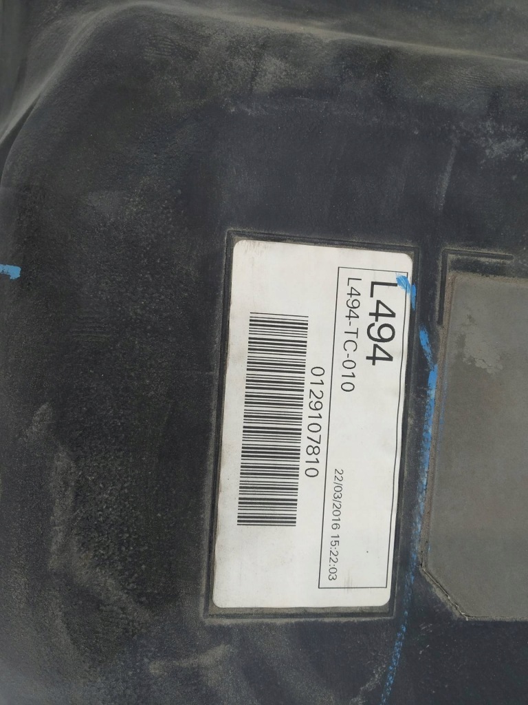 Бак топлива bak l494 3.0 d gpla-9k007-ed range rover sport ii Цена