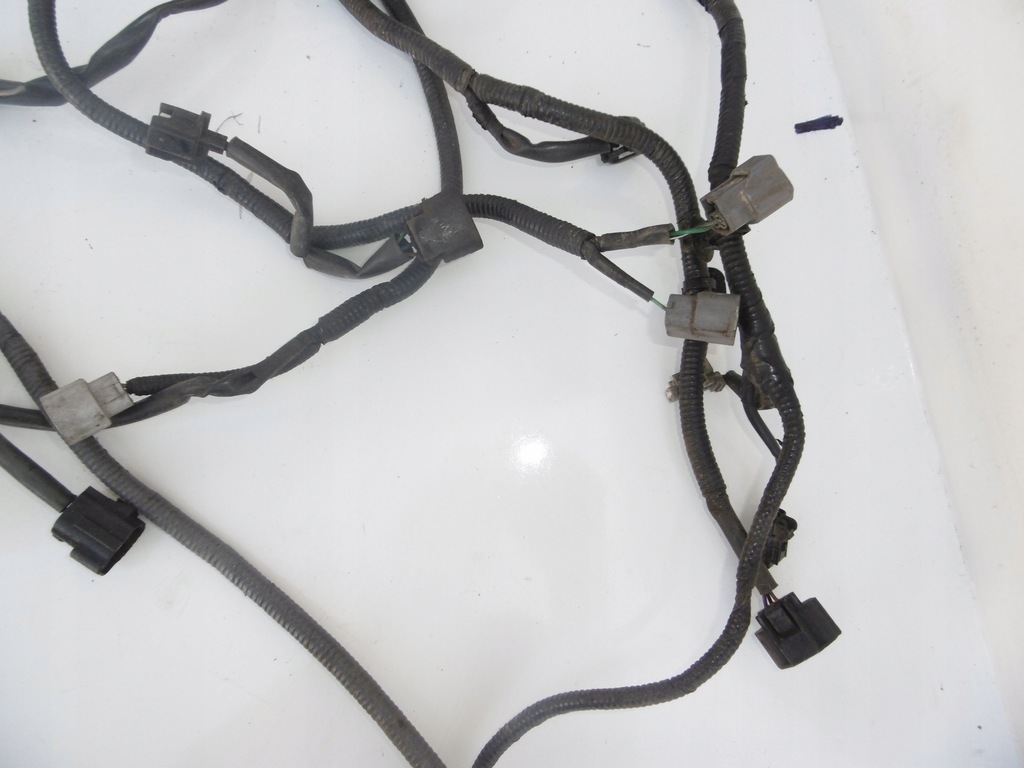 фото №9, Жгут двигателя infiniti m m35 m37 q50 q70 3.7 v6