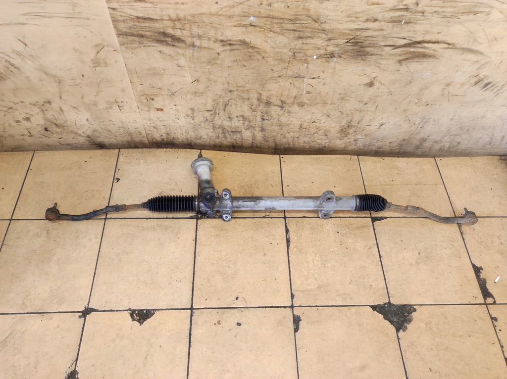 фото №8, Рулевая рейка трансмиссия рулевая optima iii 3 lift eu