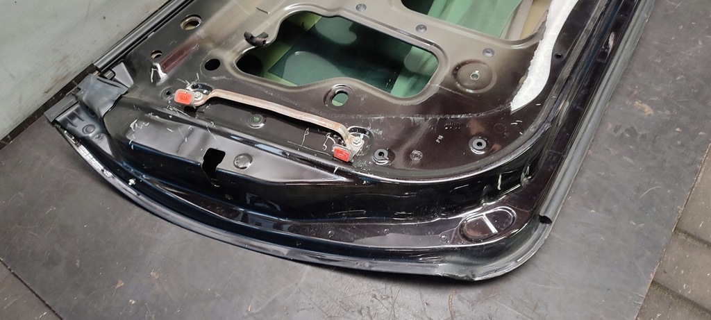 фото №10, Дверь перед передние левая alfa romeo mito 805