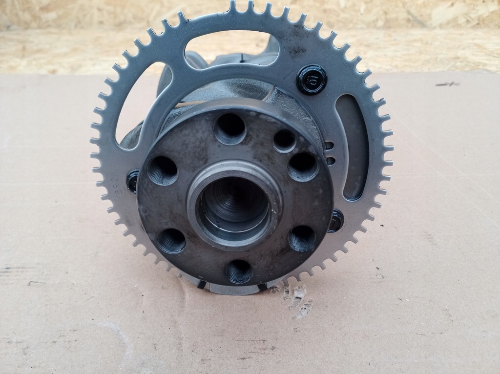 фото №10, Honda hr-v iii 1.5 i-mmd e:hev lec3 wał коленчатый