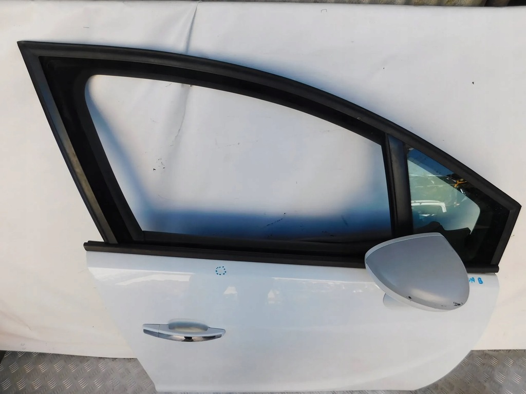 фото №6, Дверь перед передние правое opel meriva b